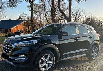 Hyundai TUCSON 133.300 km 16.300 &euro; Stadtallendorf 35260
