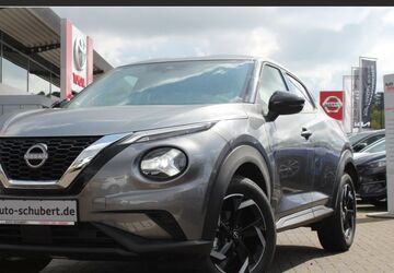 Nissan Juke 9.991 km 17.480 &euro; Giessen 35394