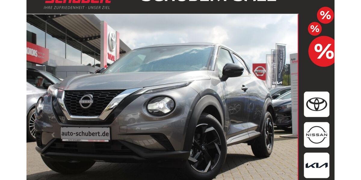 Nissan Juke 9.991 km 17.480 &euro; Giessen 35394