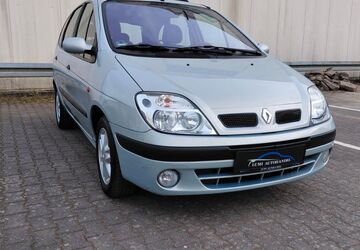 Renault Scenic 132.140 km 1.999 &euro; Cölbe 35091