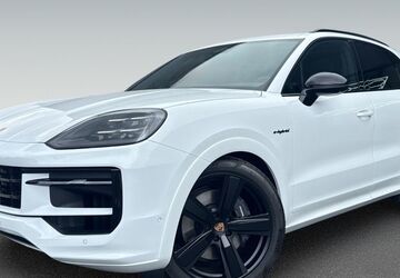 Porsche Cayenne 8.500 km 124.780 &euro; Wettenberg 35435