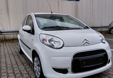 Citroen C1 158.460 km 3.399 &euro; Cölbe 35091