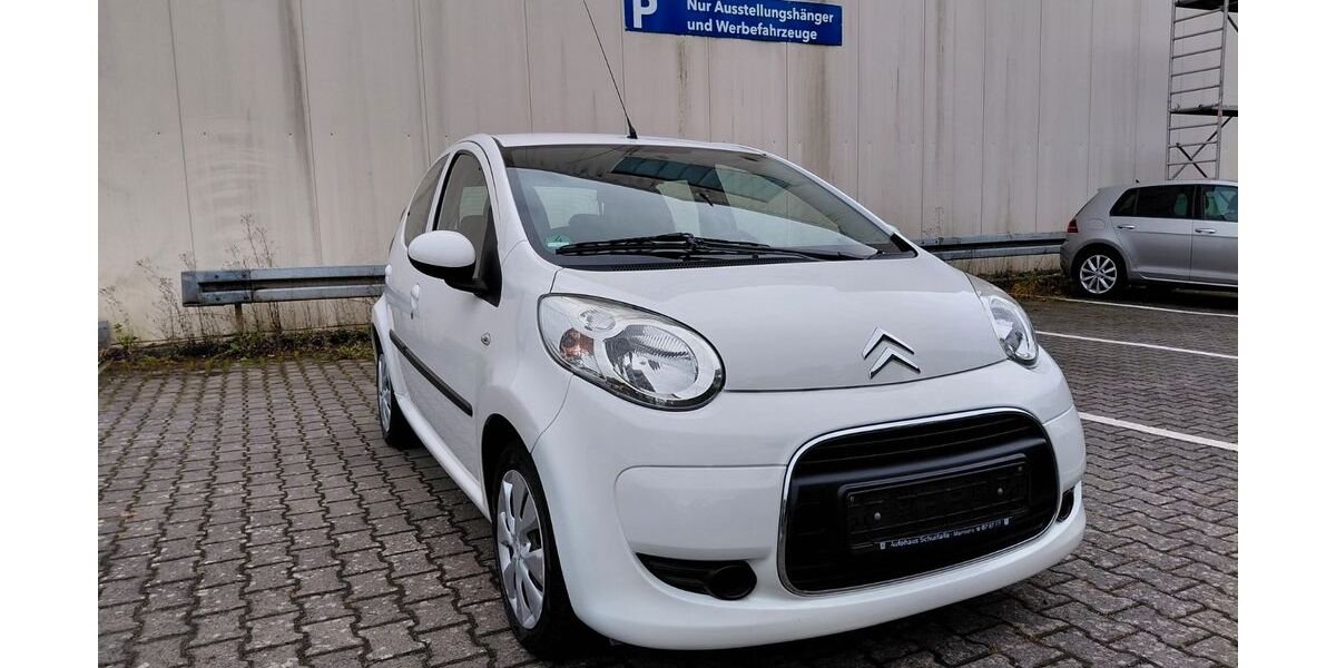 Citroen C1 158.460 km 3.399 &euro; Cölbe 35091