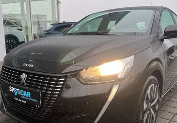 Peugeot 208 8.997 km 16.400 &euro; Giessen 35394