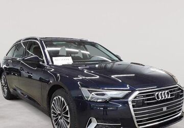 Audi A6 34.675 km 33.189 &euro; Fernwald-Steinbach 35463