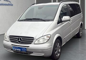 Mercedes-Benz Viano 373.953 km 6.990 &euro; Lollar 35457
