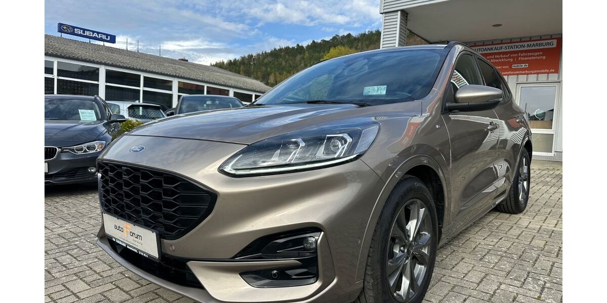 Ford Kuga 199.800 km 11.900 &euro; Marburg 35041