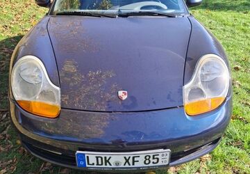 Porsche Boxster 151.000 km 13.000 &euro; Lahnau 35633