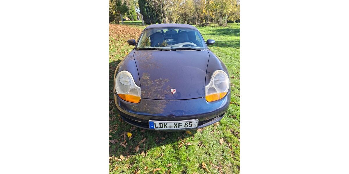 Porsche Boxster 151.000 km 13.000 &euro; Lahnau 35633