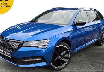 Skoda Superb 89.707 km 26.490 &euro; Marburg 35039