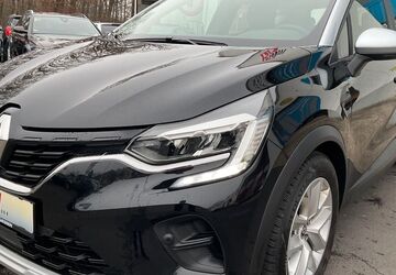 Renault Captur 68.218 km 14.989 &euro; Giessen 35394