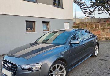 Audi A5 90.000 km 15.200 &euro; Amöneburg-Erfurtshausen 35287