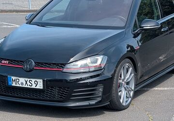 VW Golf 76.450 km 17.900 &euro; Marburg 35041