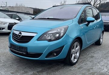 Opel Meriva 171.235 km 4.900 &euro; Cölbe 35091