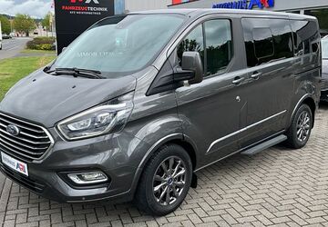 Ford Tourneo Custom 78.500 km 31.900 &euro; Marburg 35039