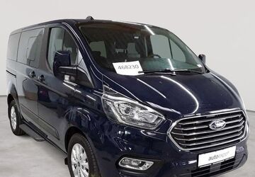 Ford Tourneo Custom 129.609 km 24.689 &euro; Fernwald-Steinbach 35463