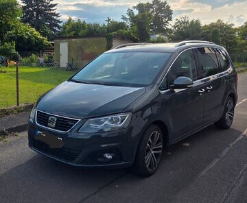 Gebrauchte Seat Alhambra