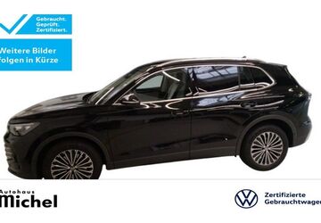 VW Tiguan 44.400 km 39.730 &euro; Gießen 35394