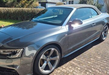 Audi A5 79.000 km 21.900 &euro; Marburg 35043