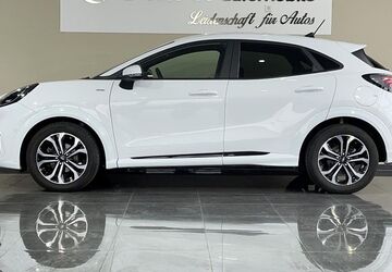 Ford Puma 71.000 km 14.998 &euro; Dautphetal 35232