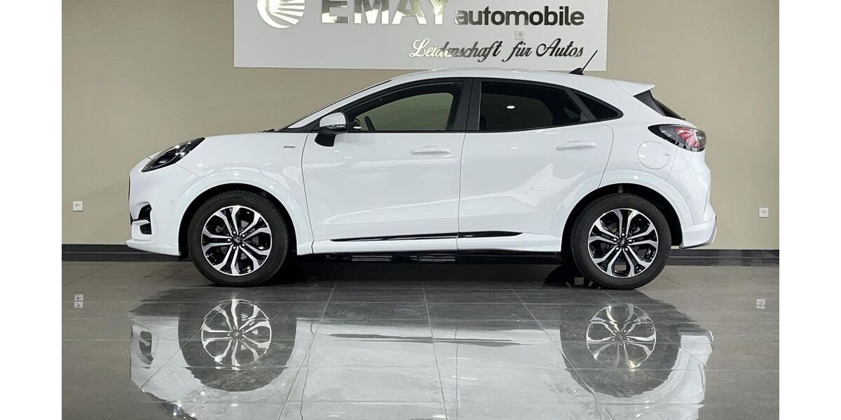 Ford Puma 71.000 km 14.998 &euro; Dautphetal 35232