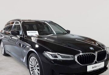 BMW 530 82.105 km 37.790 &euro; Fernwald-Steinbach 35463