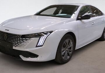 Peugeot 508 18.758 km 26.590 &euro; Marburg 35043