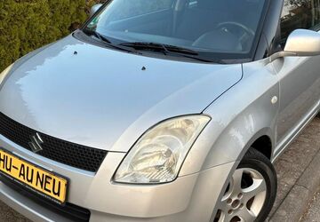 Suzuki Swift 70.000 km 4.290 &euro; Buseck / Oppenrod 35418