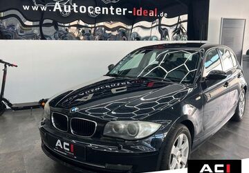BMW 120 209.700 km 4.890 &euro; Breidenbach 35236