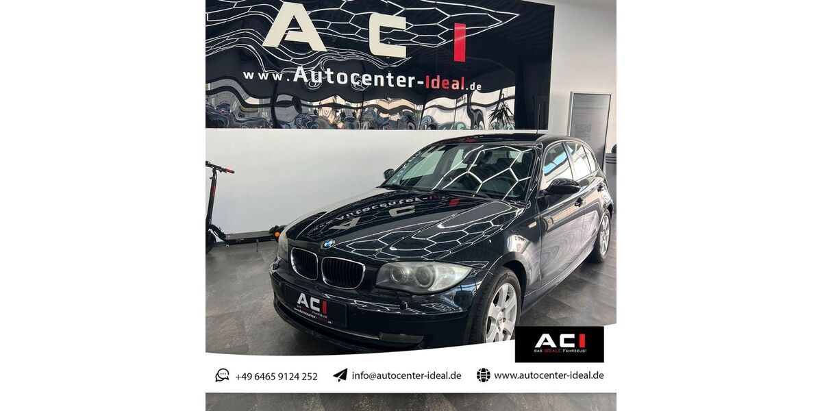 BMW 120 209.700 km 4.890 &euro; Breidenbach 35236