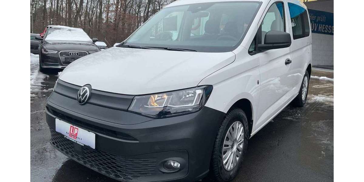 VW Caddy 19.026 km 23.890 &euro; Giessen 35394