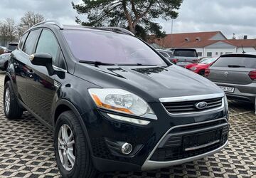 Ford Kuga 208.700 km 5.740 &euro; Neustadt / Hessen 35279