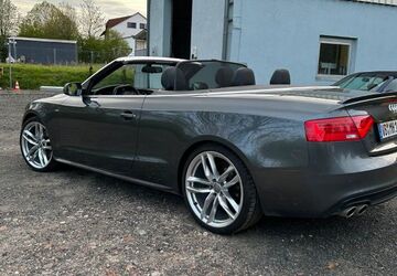 Audi A5 120.000 km 16.900 &euro; Mücke 35325