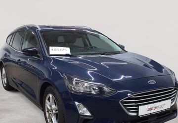 Ford Focus 61.327 km 12.789 &euro; Fernwald-Steinbach 35463