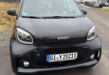 Smart ForTwo 29.000 km 12.700 &euro; Gießen 35396