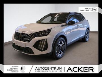 Gebrauchte Peugeot 2008