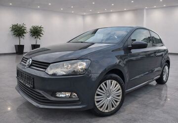 VW Polo 54.500 km 7.170 &euro; Gießen 35396