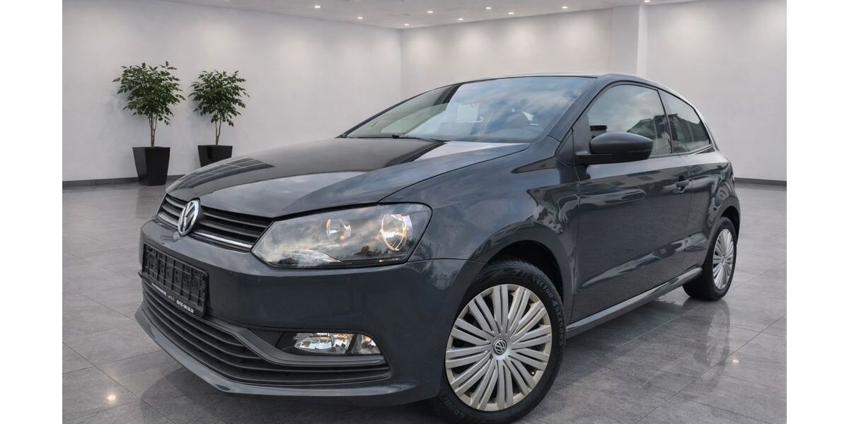 VW Polo 54.500 km 7.170 &euro; Gießen 35396