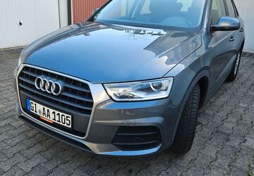 Audi Q3 69.900 km 16.190 &euro; Fernwald 35463