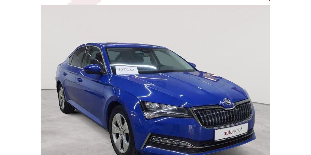 Skoda Superb 111.890 km 18.989 &euro; Fernwald-Steinbach 35463