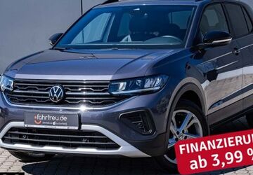 VW T-Cross 24.746 km 26.290 &euro; Gießen 35394