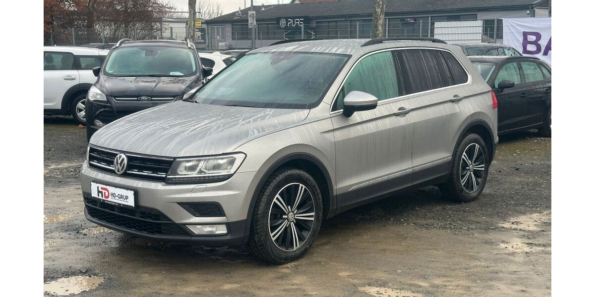 VW Tiguan 135.776 km 17.400 &euro; Gießen 35398