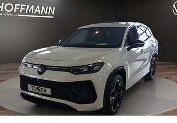 VW Tayron 15.000 km 53.990 &euro; Burgwald-Bottendorf 35099