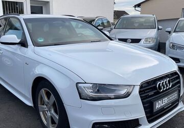 Audi A4 170.000 km 12.900 &euro; Kirchhain 35274
