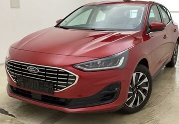 Ford Focus 11.973 km 22.980 &euro; Marburg 35043