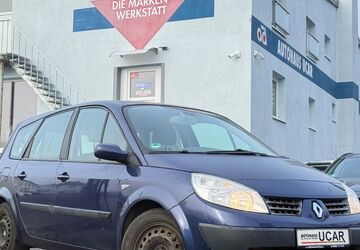 Renault Scenic 200.000 km 1.999 &euro; Dautphetal-Friedensdorf 35232