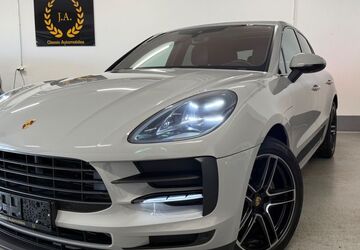 Porsche Macan 49.852 km 54.900 &euro; Stadtallendorf 35260