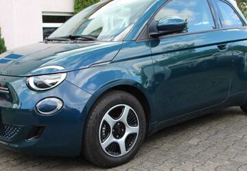 Fiat 500e 24.940 km 12.990 &euro; Lollar 35457