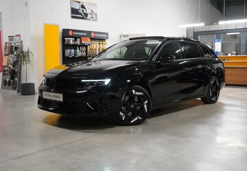 Opel Astra 3.400 km 38.900 &euro; Frankenberg 35066