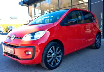 VW up! 35.174 km 12.490 &euro; Bad Laasphe 57334